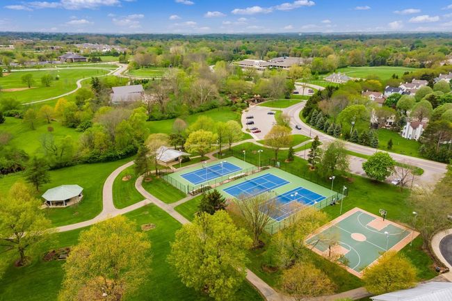 7635 Forest Knoll Dr, House other with 4 bedrooms, 3 bathrooms and null parking in Dublin OH | Image 27