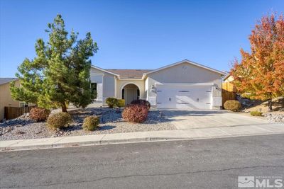 5495 Starry Skies Dr, House other with 4 bedrooms, 2 bathrooms and null parking in Sun Valley NV | Image 1