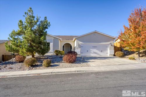 5495 Starry Skies Dr, Sun Valley, NV, 89433 | Card Image