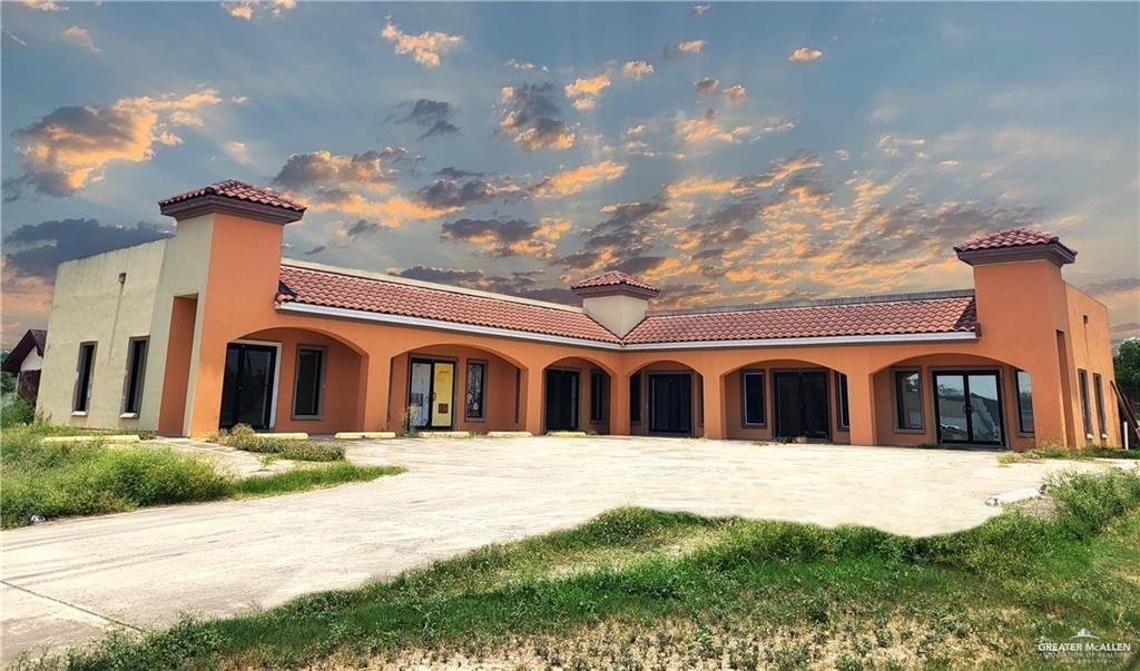 100 W 6Th St, La Joya, TX 78572