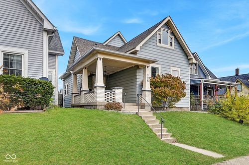 726 Weghorst St, Indianapolis, IN, 46203-2735 | Card Image