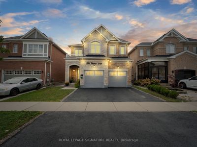 338 Trudeau Dr, House other with 4 bedrooms, 4 bathrooms and 4 parking in Milton ON | Image 2