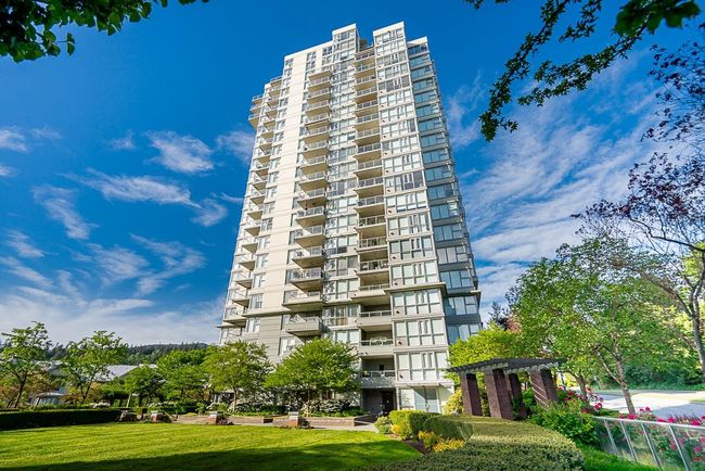 1002 - 235 Guildford Way, Condo with 2 bedrooms, 2 bathrooms and 1 parking in Port Moody BC | Image 24