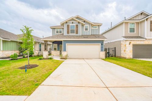 10401 American Paint Way, Manor, TX, 78653-2423 | Card Image