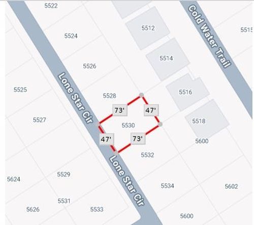 5530 Lone Star Cir, Granbury, TX, 76048-6535 | Card Image