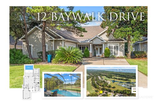 12 Baywalk Dr, Gulf Shores, AL, 36542-3204 | Card Image