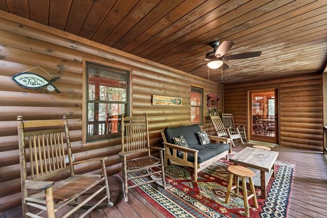 77 Old Covered Bridge Rd, Home with 4 bedrooms, 3 bathrooms and null parking in Cherry Log GA | Image 45