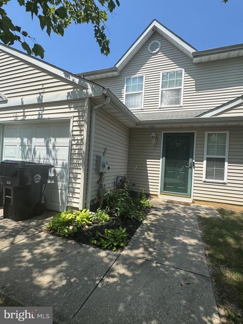 23 High Meadows Dr, SICKLERVILLE, NJ, 08081-1975 | Card Image