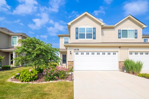 14138 Magnolia Street, Cedar Lake, IN, 46303 | Card Image