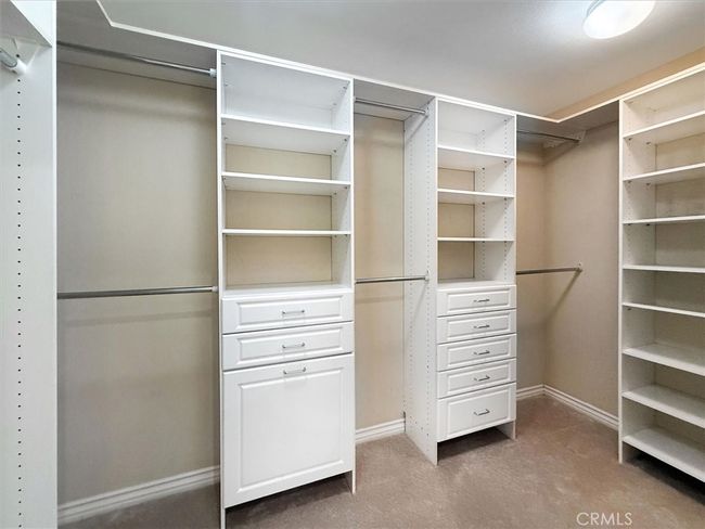 Main Bedroom Walk in Closet | Image 27