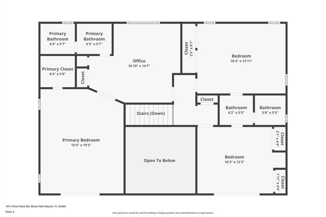 1141 Pine Point Rd, House other with 4 bedrooms, 3 bathrooms and null parking in Riviera Beach FL | Image 43