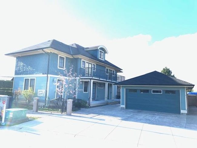 A 4317 Arthur Drive, House other with 5 bedrooms, 0 bathrooms and 4 parking in Ladner BC | Image 26