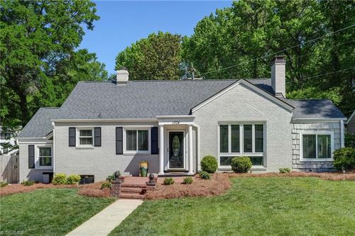 1304 Cornwallis Drive, Greensboro, NC, 27408 | Card Image