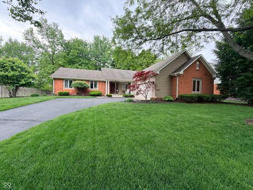 13120 Hazelwood Dr, Carmel, IN, 46033-4636 | Card Image