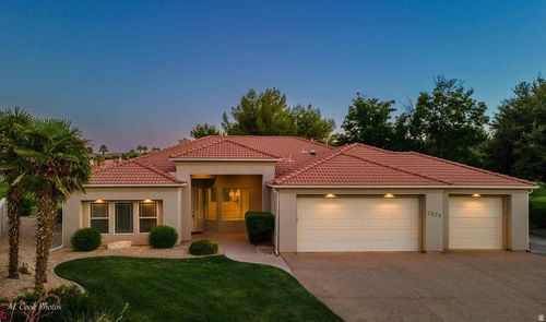 2279 W Rivers Edge Ln, St George, UT, 84770-1852 | Card Image