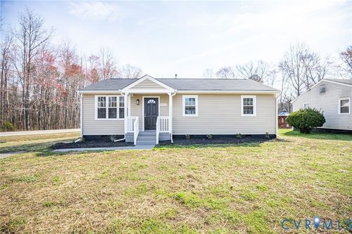 20501 Hickory Ct, South Chesterfield, VA, 23803-1761 | Card Image