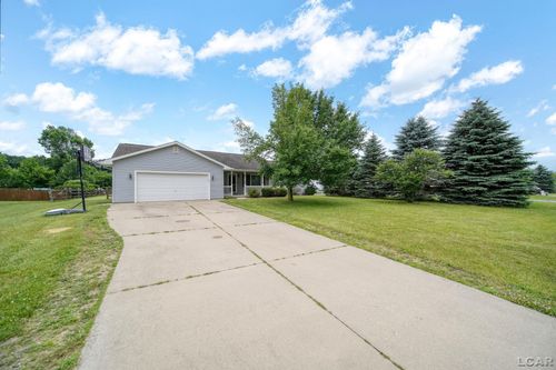 2099 Friar Tuck Circle Circle, Raisin Township, MI, 49221 | Card Image