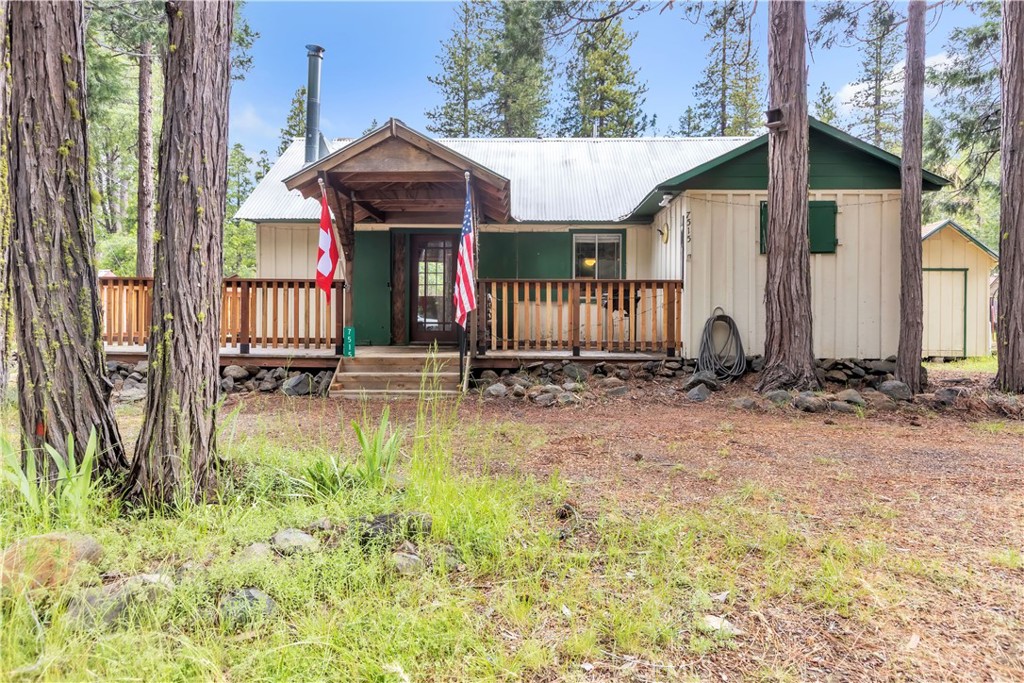 Residential in Forest Ranch 4