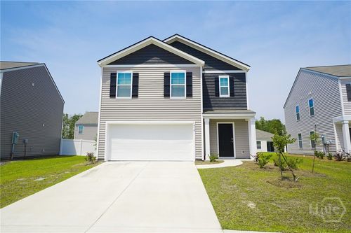 412 Coconut Dr, Bloomingdale, GA, 31302 | Card Image