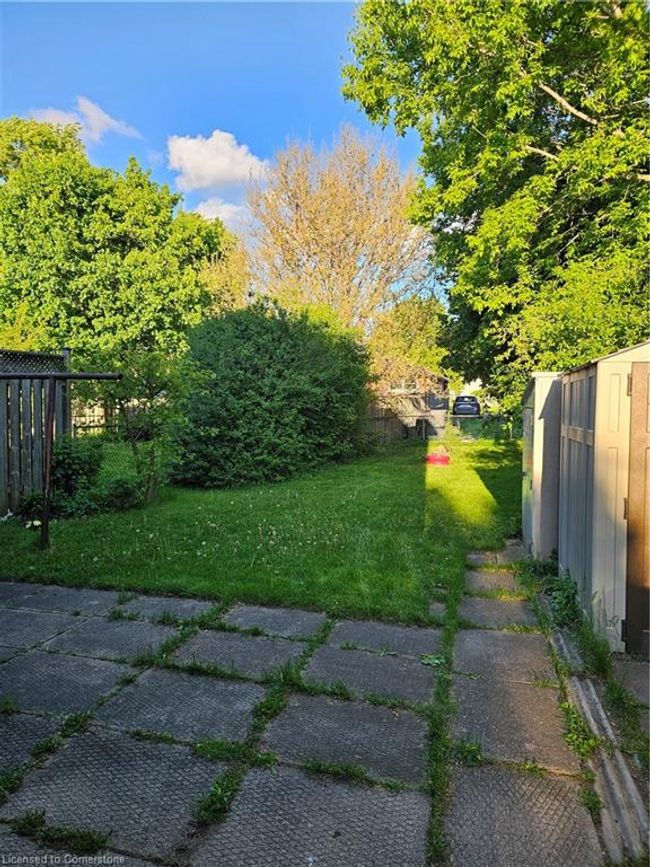 175 Fourth Ave, House other with 3 bedrooms, 1 bathrooms and 3 parking in Kitchener ON | Image 16