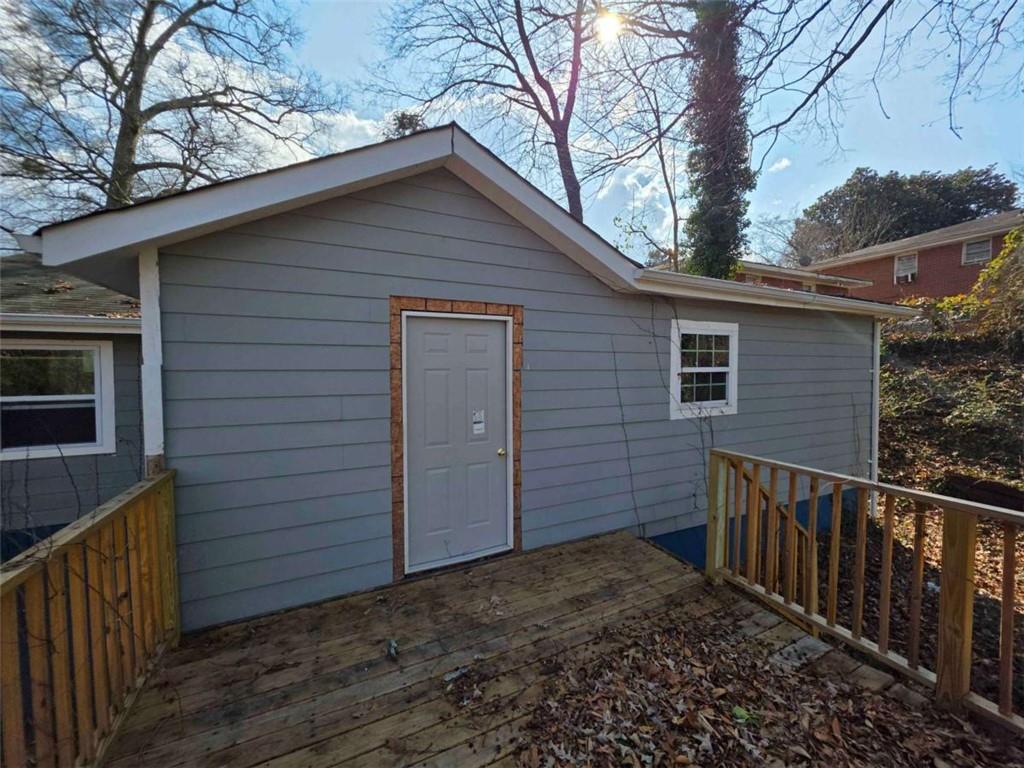 Residential in Atlanta 2