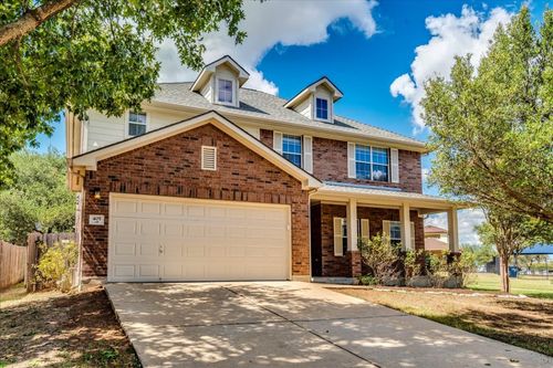 405 Olmos Dr, Leander, TX, 78641-8087 | Card Image