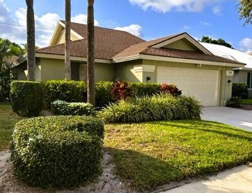 150 Cape Pointe Cir, Jupiter, FL, 33477-9633 | Card Image