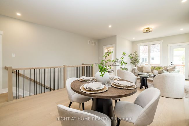 B - 8 Gardner St, House attached with 3 bedrooms, 3 bathrooms and 2 parking in Arnprior ON | Image 9