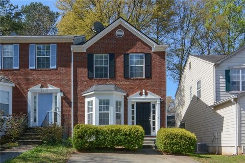 3014 Majestic Park Ct, Duluth, GA, 30096-6400 | Card Image