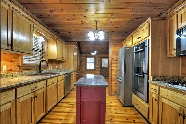 99 Cedar Ridge Rd, Home with 3 bedrooms, 3 bathrooms and 1 parking in Cherry Log GA | Image 14