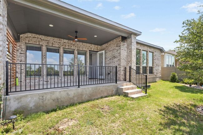 1121 Spring Gulch Ln, House other with 4 bedrooms, 3 bathrooms and 2 parking in Georgetown TX | Image 28