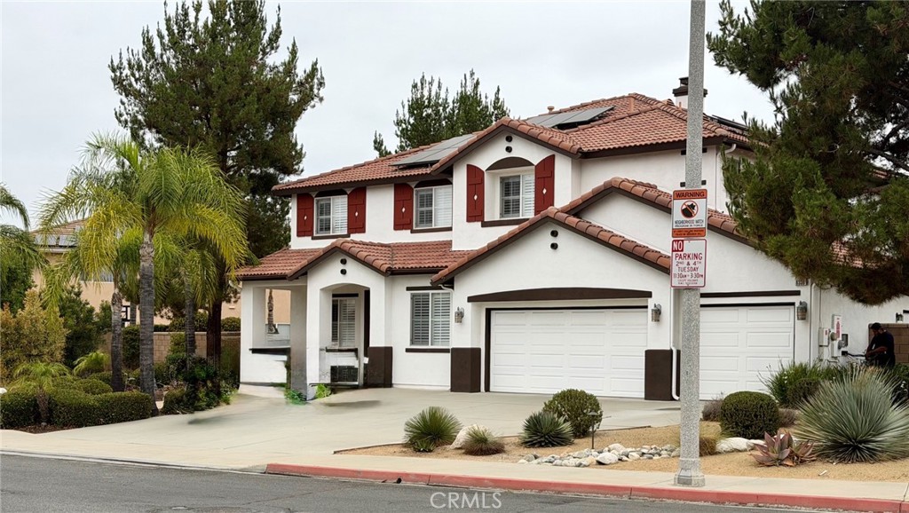 Residential Lease in Riverside