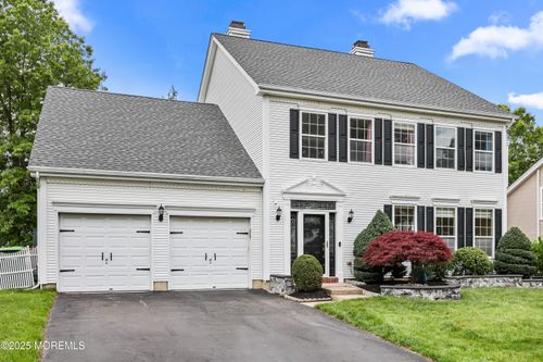 60 Bernadette Rd, Morganville, NJ, 07751-4002 | Card Image