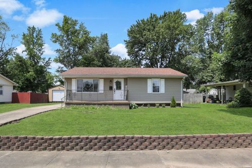 2017 Polster Dr, Evansville, IN, 47714-5752 | Card Image