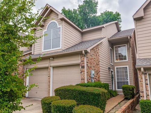 8602 Brittania Way, Dallas, TX, 75243 | Card Image