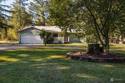 Welcome home to your 3 bed, 2.5 bath home on over 10 acres! | Image 1