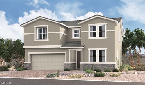 9850 Blazek Bluff Ave, Las Vegas, NV, 89178-9428 | Card Image