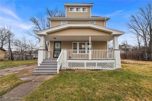 13609 Edgewood Ave, Cleveland, OH, 44105-4646 | Card Image