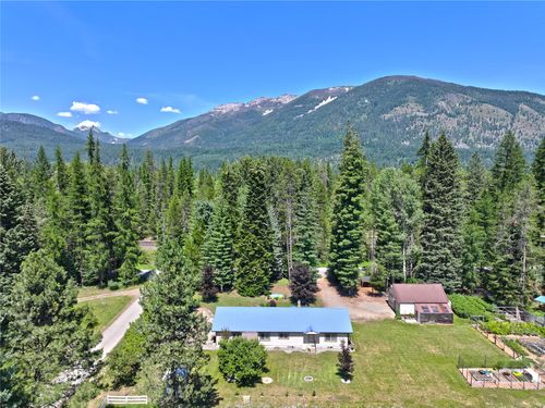 98 Railroad Ave, Heron, MT, 59844-9582 | Card Image