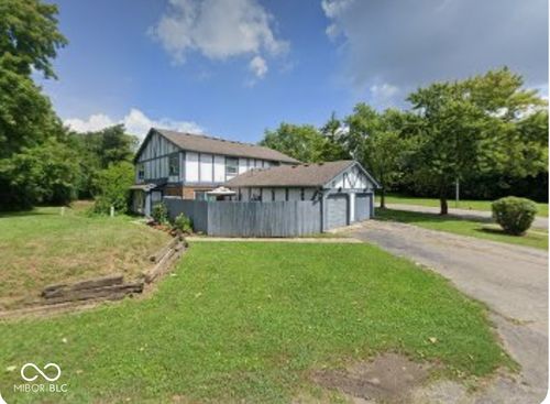 3742 Tudor Park Dr, Indianapolis, IN, 46235-2374 | Card Image