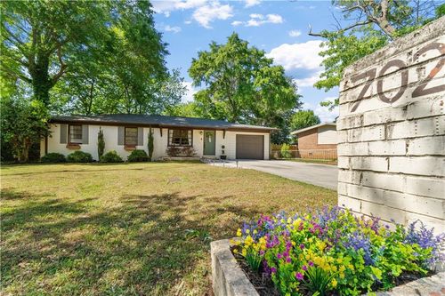702 Burbank Dr Se, Smyrna, GA, 30080-1826 | Card Image
