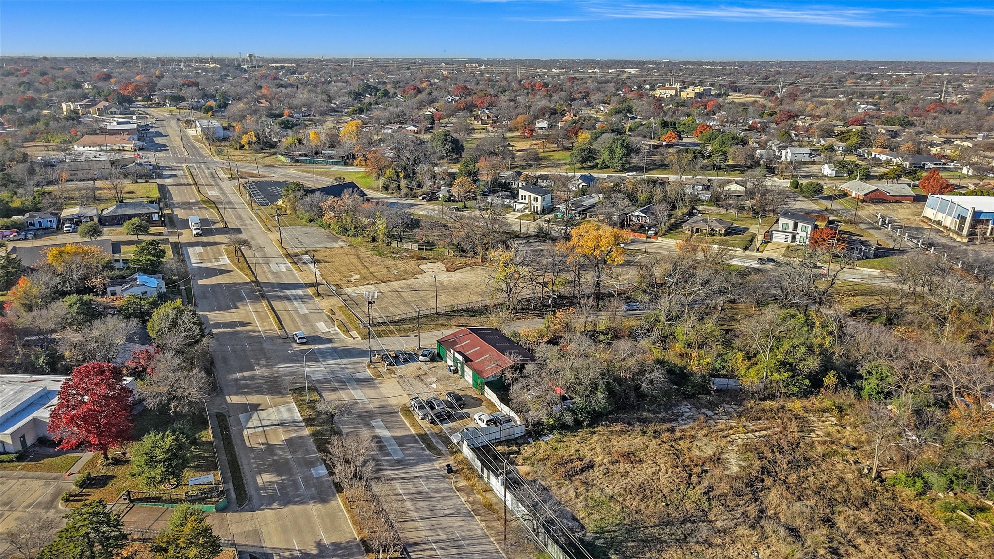 Land in Dallas 5
