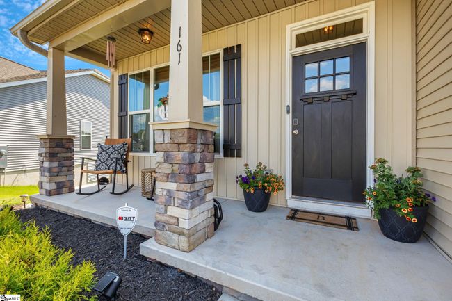 161 Capslock Trl, House other with 4 bedrooms, 2 bathrooms and 2 parking in Pendleton SC | Image 7