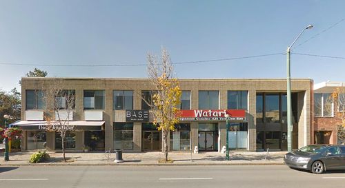 207-10110 124 St Nw, Edmonton, AB, T5N1P6 | Card Image