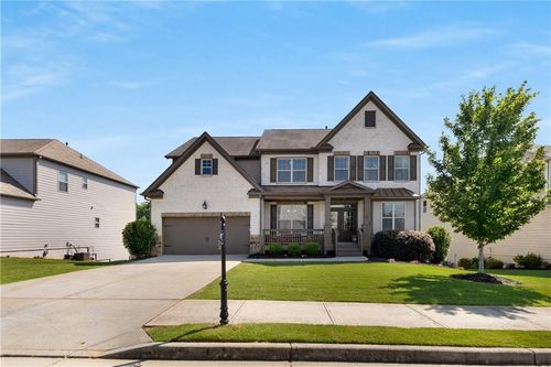 5240 Bristlecone Pine Way, Cumming, GA, 30040-4594 | Card Image