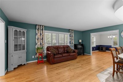 9613 Alfaree Road, House other with 4 bedrooms, 3 bathrooms and null parking in North Chesterfield VA | Image 2