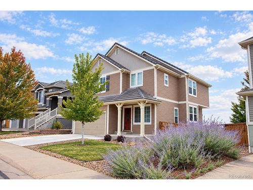 3497 Starry Night Loop, Castle Rock, CO, 80109-3720 | Card Image