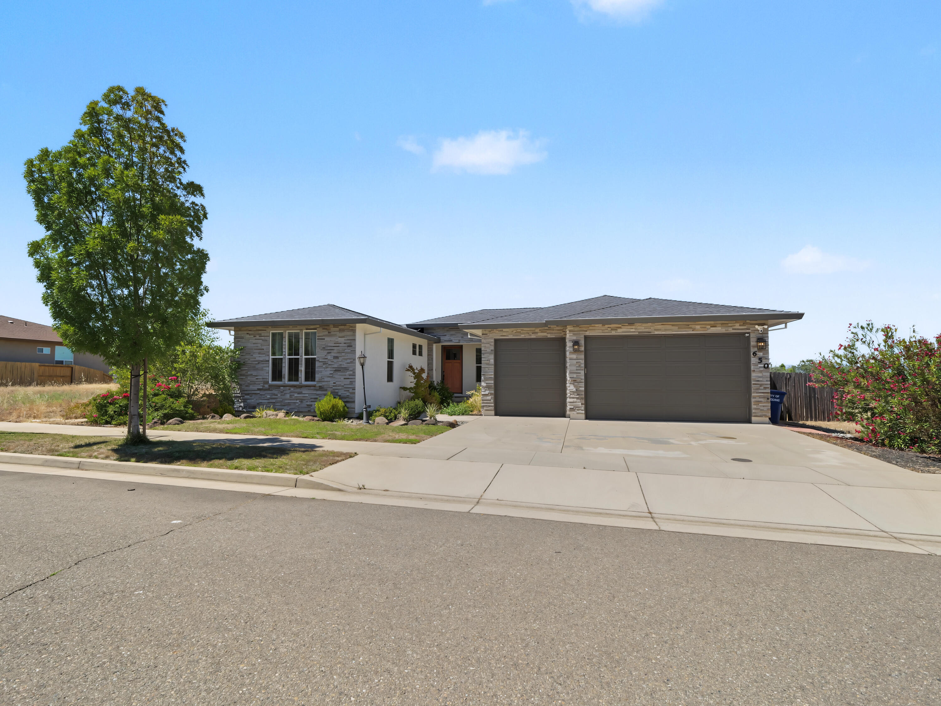 Residential in Redding