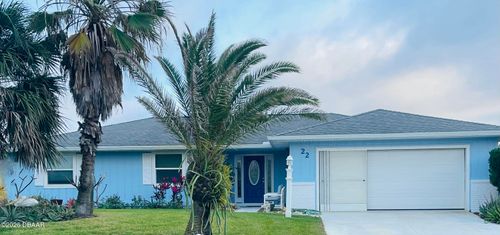 22 Seabridge Dr, ORMOND BEACH, FL, 32176-8901 | Card Image