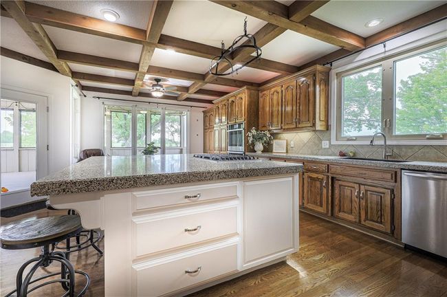 26528-23.09 S. Metcalf Road, House other with 5 bedrooms, 4 bathrooms and null parking in Louisburg KS | Image 9